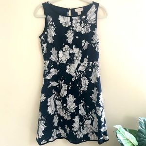 Women’s Loft Floral Formal Dress!